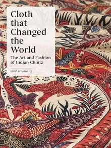 Book cover of Cloth that Changed the World