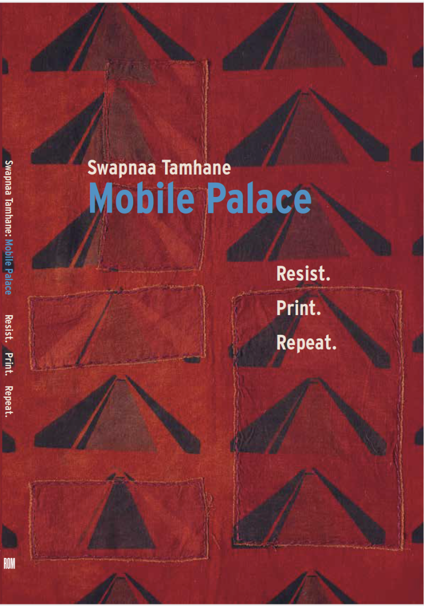 Swapnaa Tamhane Mobile Palace book Cover