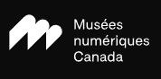 Musee numerique Canada logo