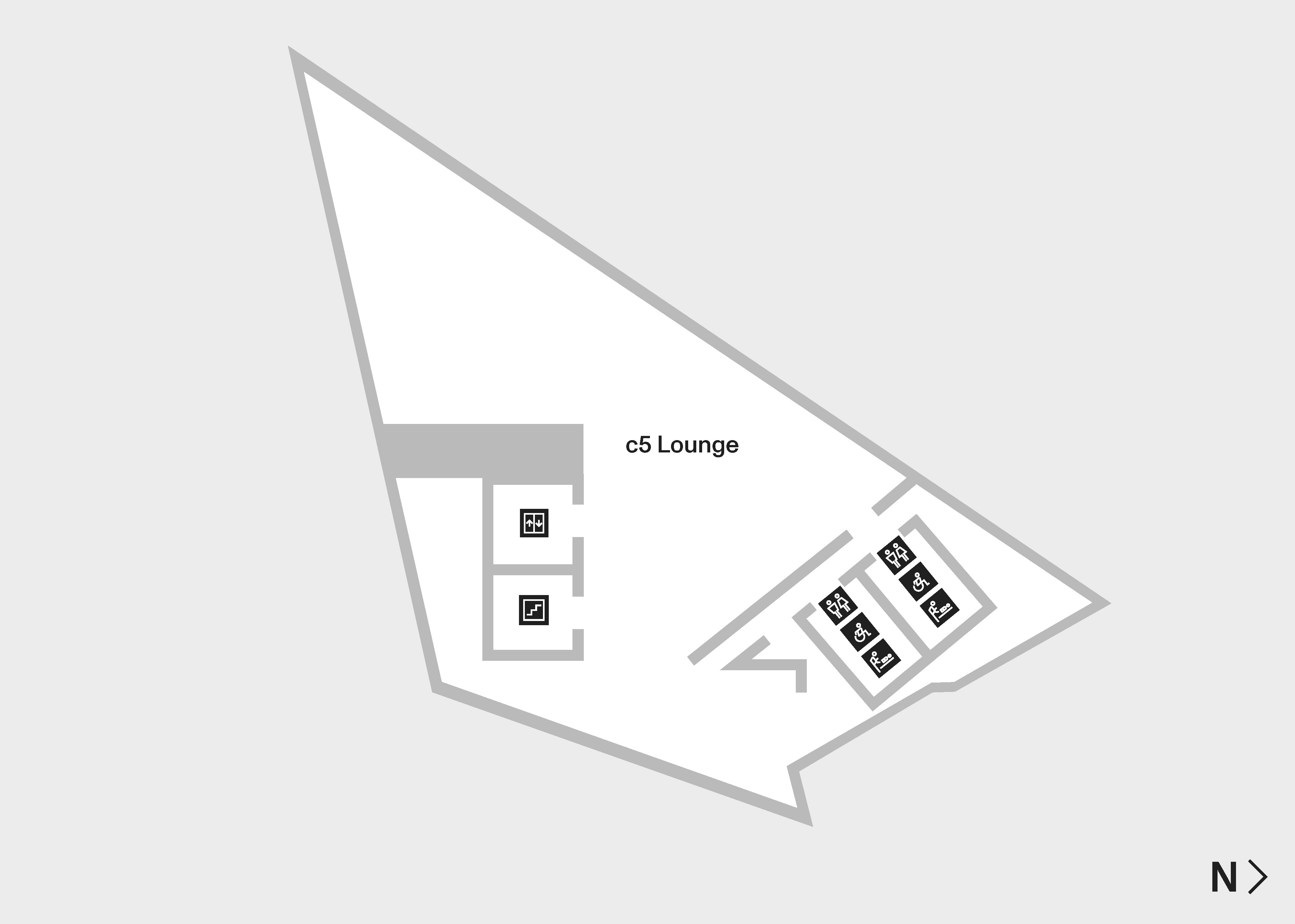 ROM Map: Level 5 ROM Map: Level 5