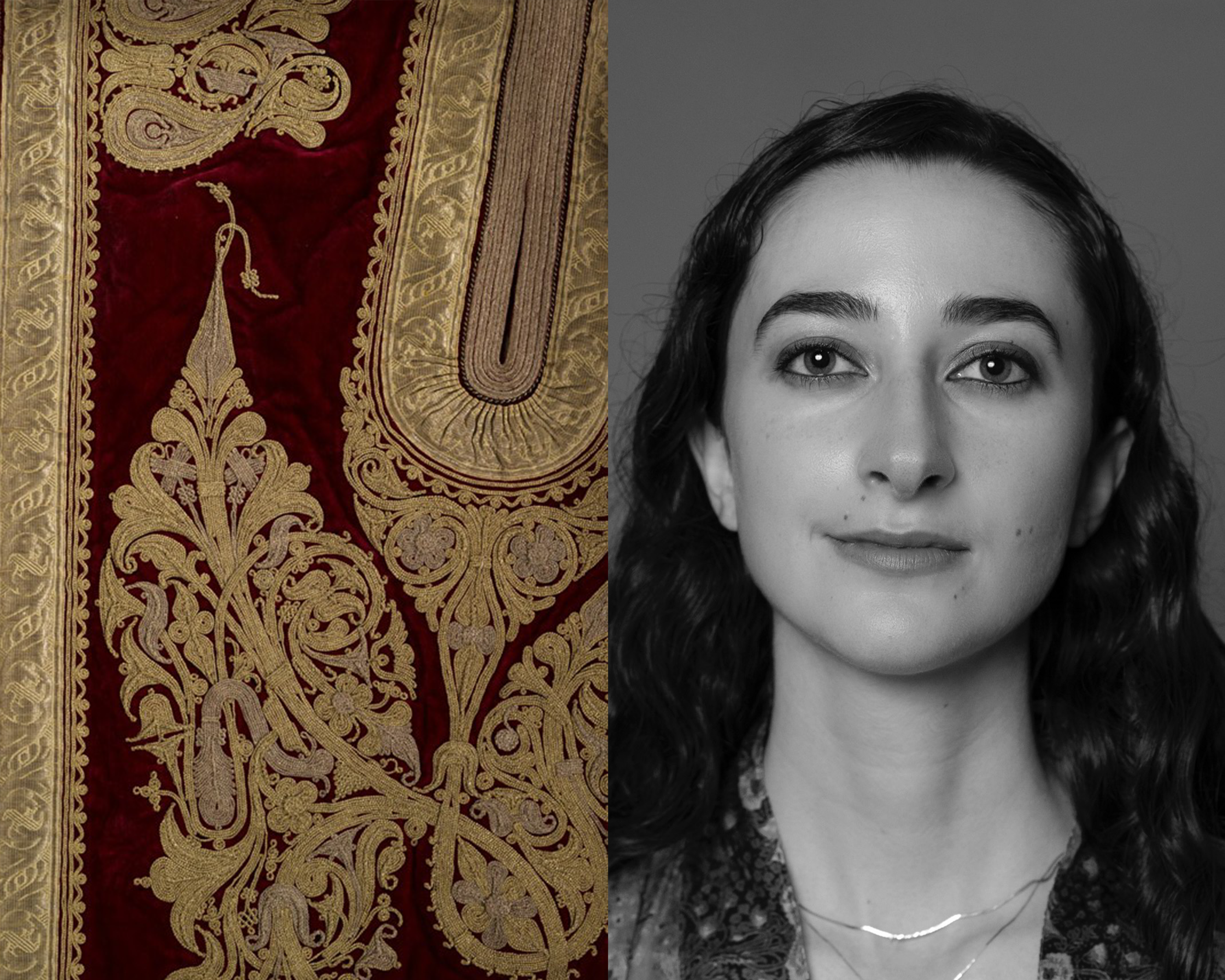 2024-2025 Veronika Gervers Research Fellowship Recipient 2024-2025 Veronika Gervers Research Fellowship Recipient