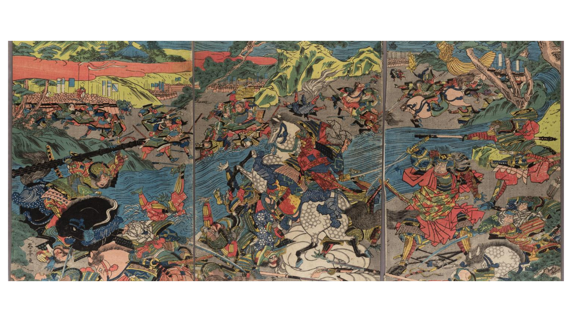 Japanese print