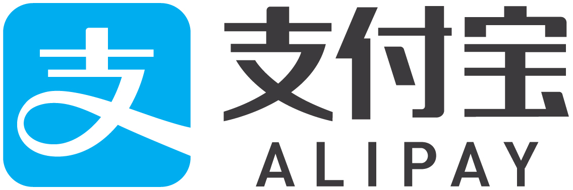 Logo Alipay.