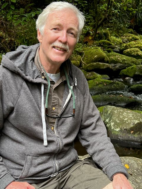 Steve Marshall, Retired Professor of Entomology at the University of Guelph.