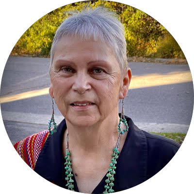 Paulette Steeves Ph.D. (Cree- Metis) is an Indigenous archaeologist.