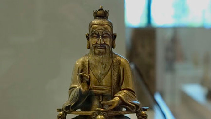 Smaller works complement the larger works, shedding light on the stylistic development of deities in Chinese religion, as well as of Judaism, Islam and Christianity in China from the 3rd to 19th centuries AD.