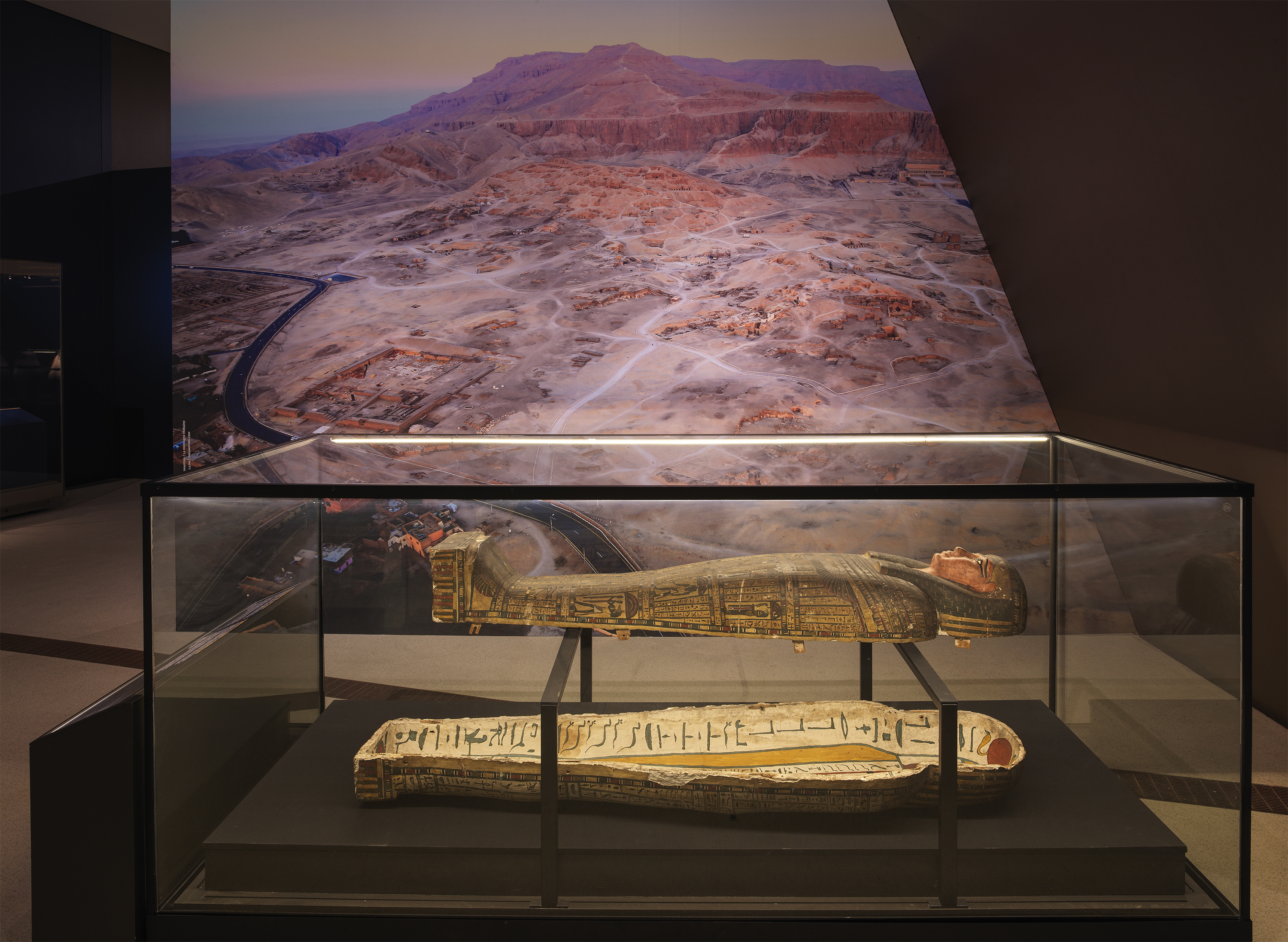 Egyptian Mummies, Who the were.  How they lived