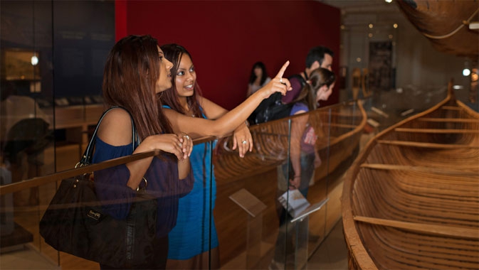 Birchbark canoes were part of an essential transportation system to many First Peoples, and later, to European voyageurs and settlers. Different styles and types help define function and versatility in a sometimes unforgiving climate.