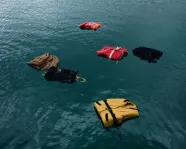 Floating life jackets