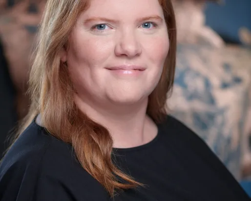 Kim Tait, Senior Curator, Teck Endowed Chair of Mineralogy; Department Head of Natural History Headshot of Kim Tait