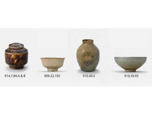 Image de pots.
