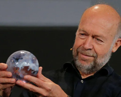 James Hansen.
