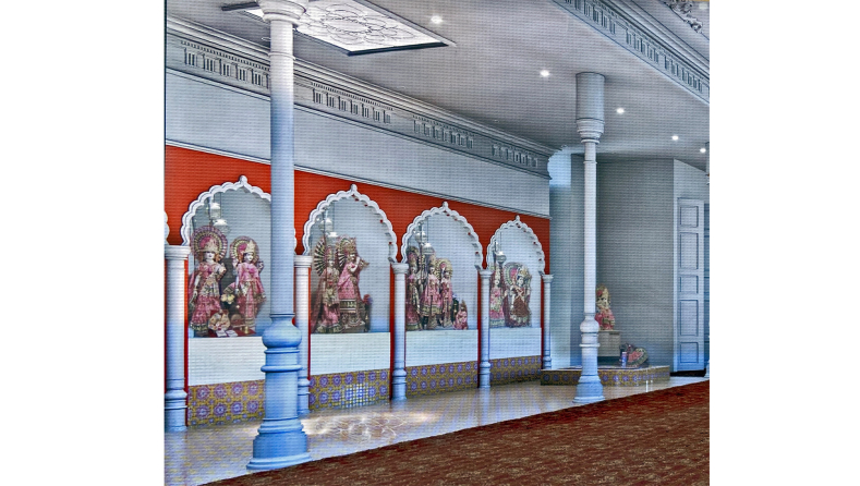 Hindu Prarthana Samaj Temple © Hindu Prarthana Samaj Temple