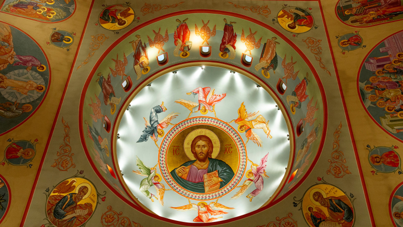 Christ the Saviour Russian Orthodox Church © Masha Cavallier Photography