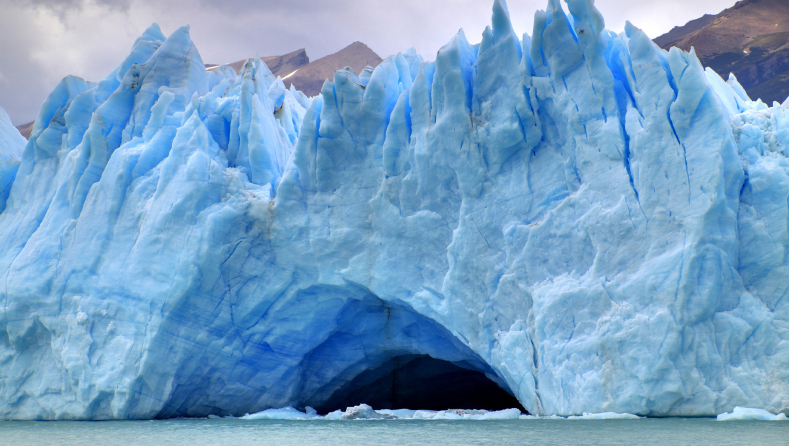 Argentina El Calafate Perito Moreno Glacier Martin St-Amant 