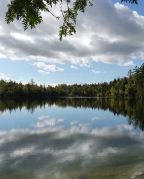 Crawford Lake © Craig Smith, 2023
Crawford Lake