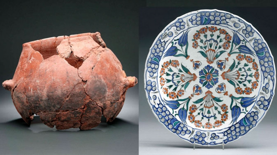 Wirth Gallery of the Middle East | Royal Ontario Museum