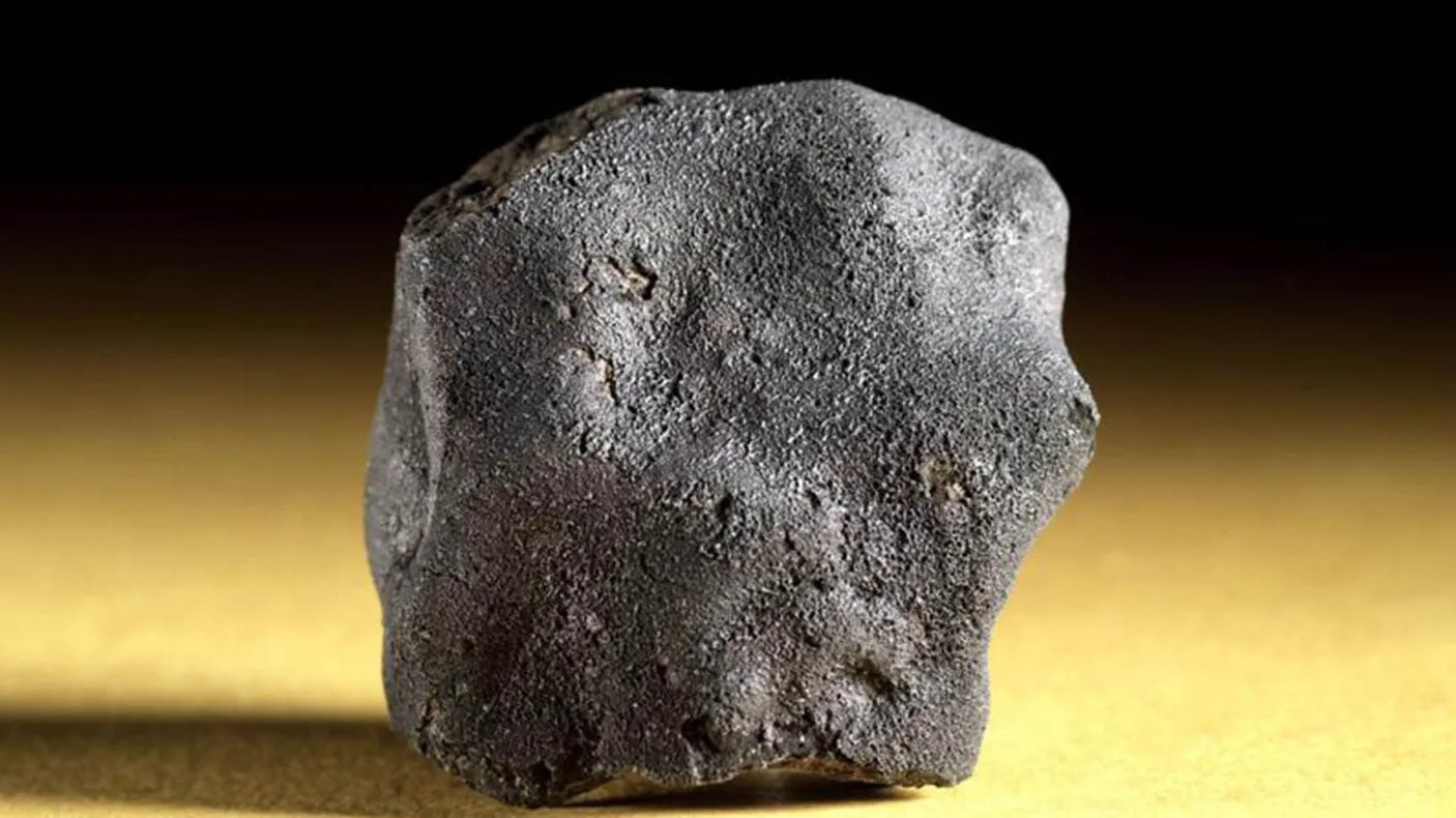 Meteorite Tagish Lake meteorite.