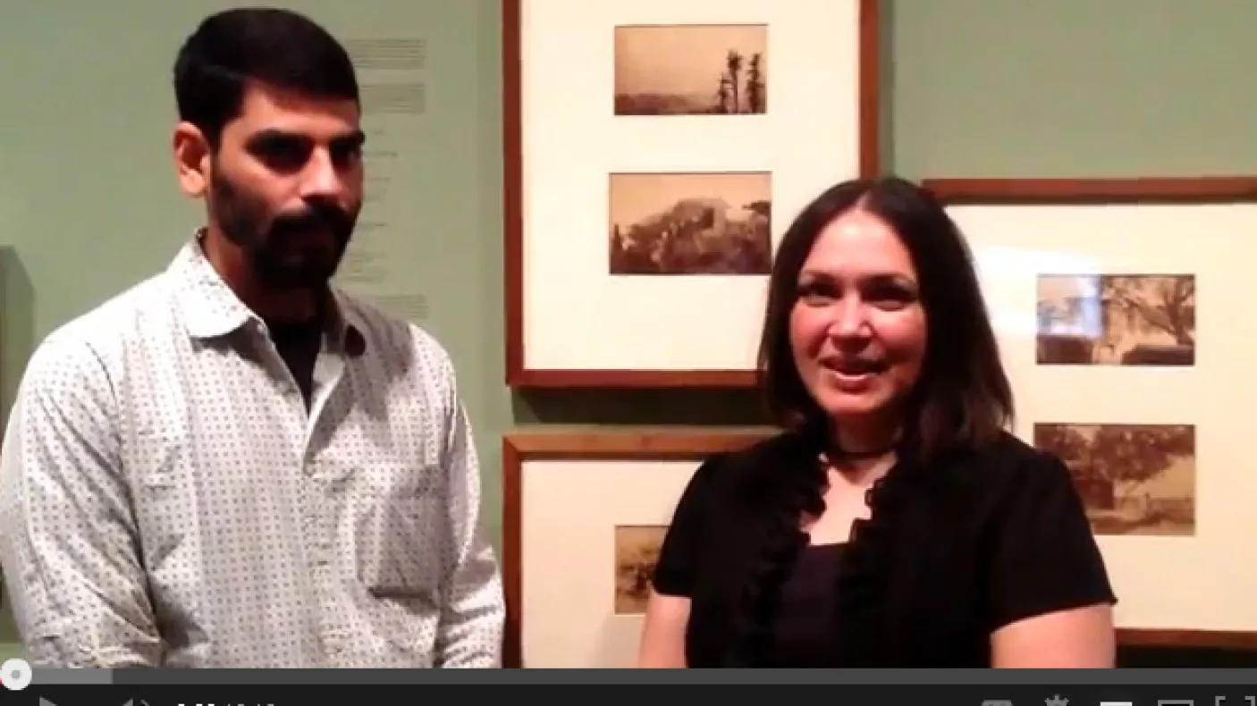 Curators in Conversation: Dr. Deepali Dewan & Rahaab Allana speak about the Dayal exhibit
