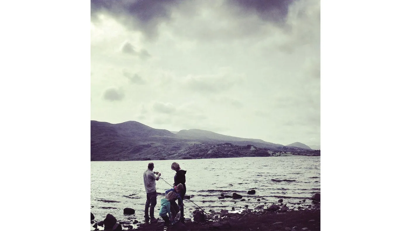 Fishing Fishing
