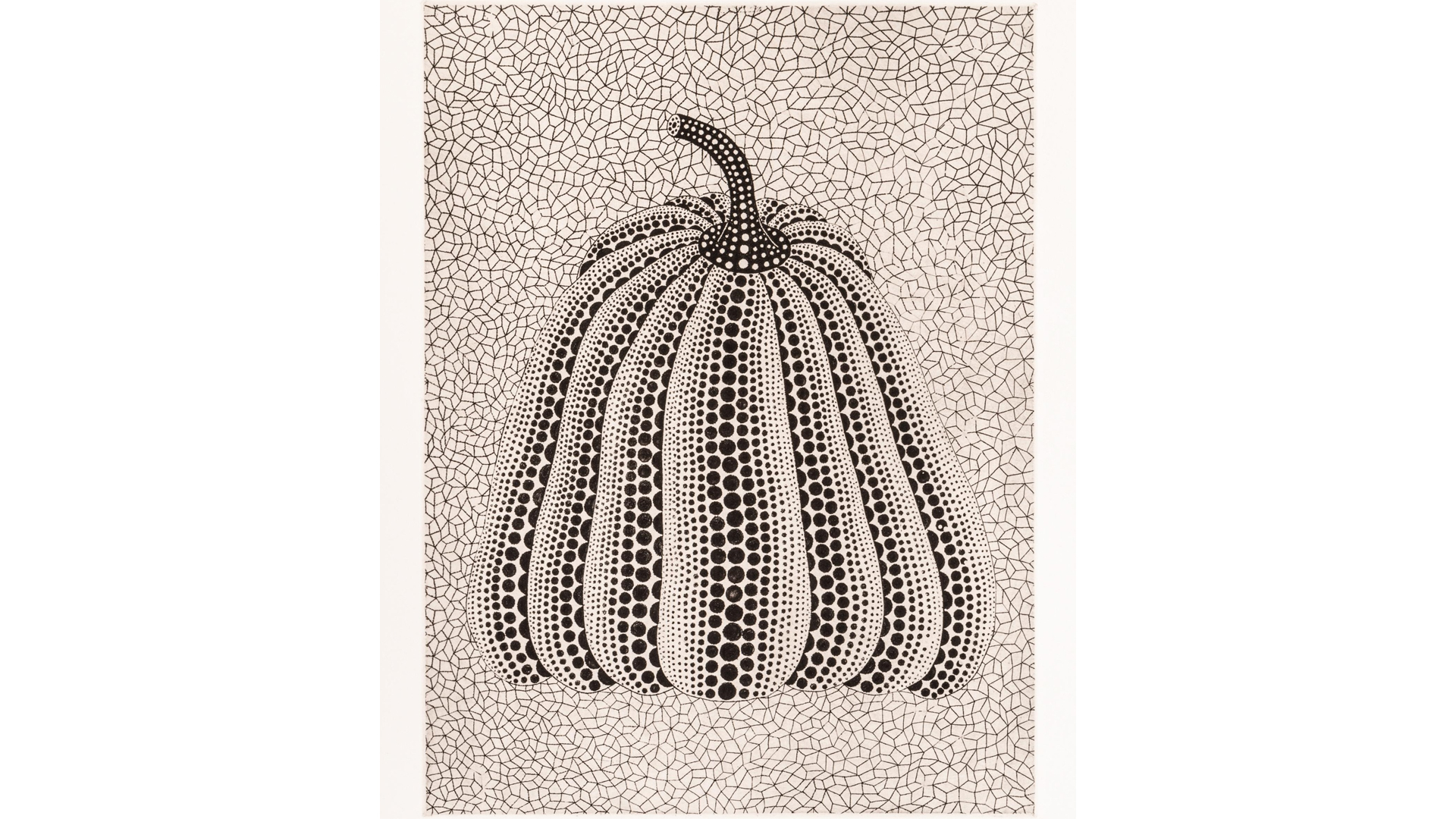 Yayoi Kusama's most outstanding sculptures – Pumpkins & Flowers