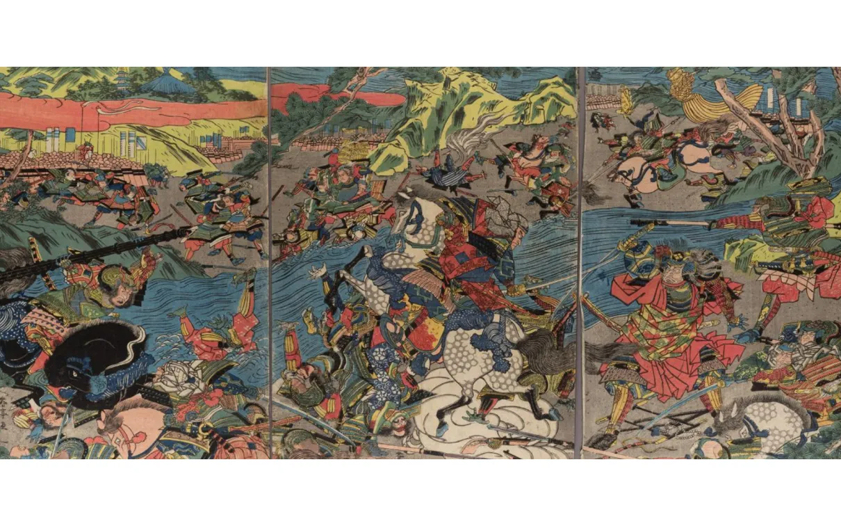 Japanese print