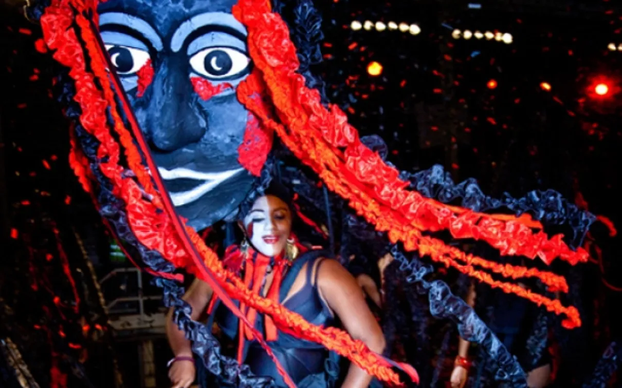 Carnival: From Emancipation to Celebration