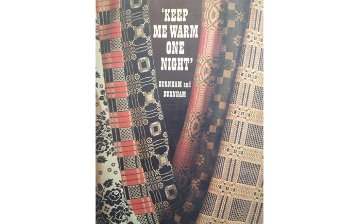 Photo of the cover of Keep Me Warm One Night.
