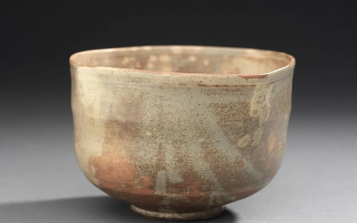 Tea bowl