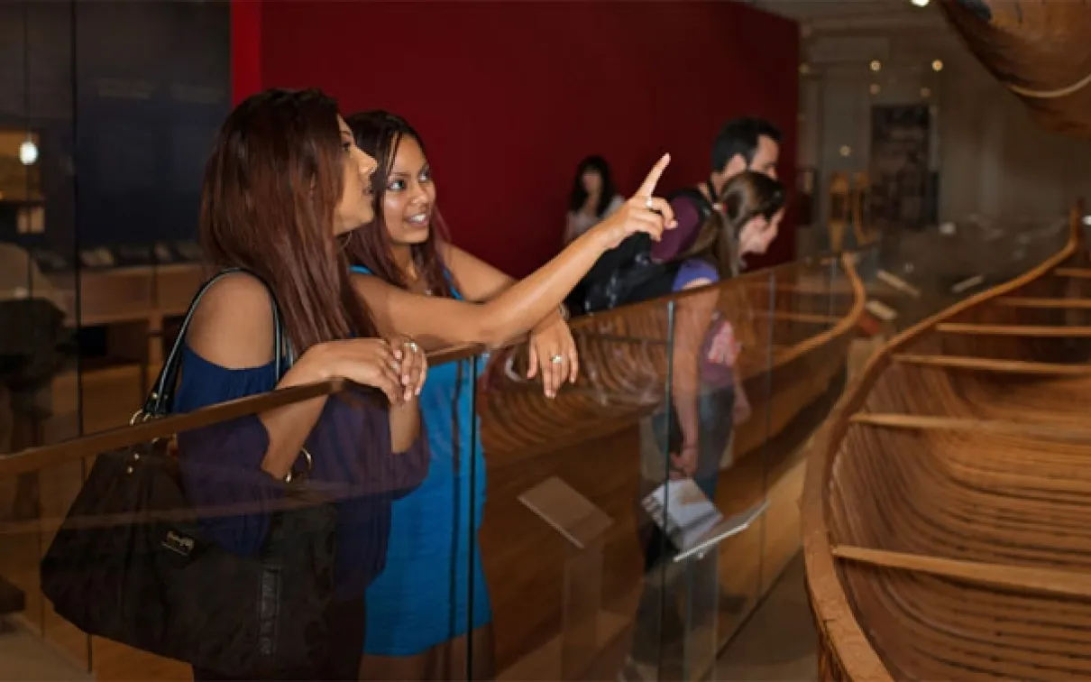 Birchbark canoes were part of an essential transportation system to many First Peoples, and later, to European voyageurs and settlers. Different styles and types help define function and versatility in a sometimes unforgiving climate.