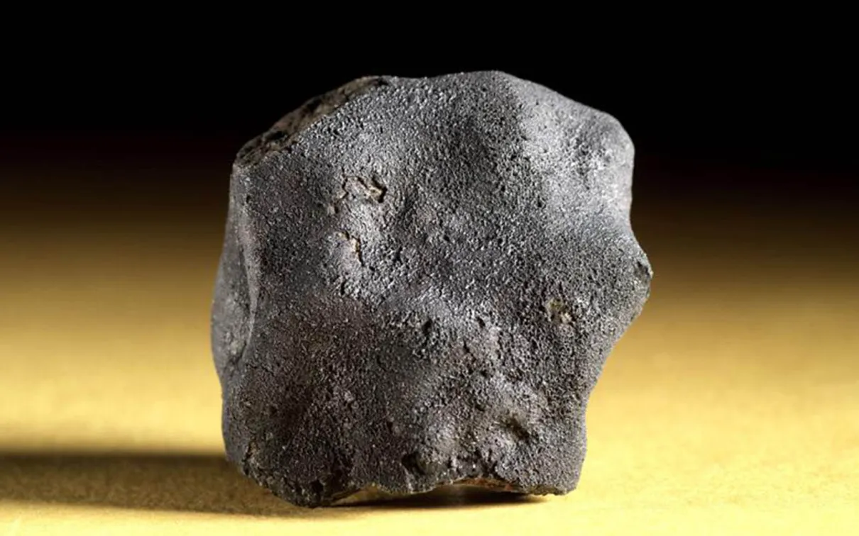 Meteorite Tagish Lake meteorite.
