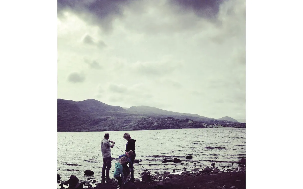 Fishing Fishing