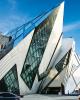 Royal Ontario Museum Michael Lee-Chin Crystal. Bloor Street Entrance.