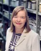 Mary Burridge, Assistant Curator of Fishes Mary Burridge, Assistant Curator of Fishes