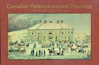 Front cover of the book Canadian Watercolours and Drawings Volume 1 & 2