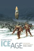 Front cover to the book Journey to the Ice Age