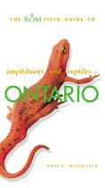 Front cover of the book A Field Guide to Amphibians and Reptiles of Ontario