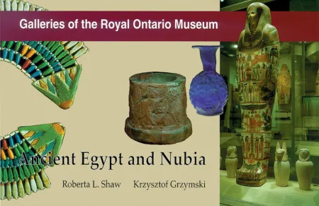 Front cover of the book Ancient Egypt and Nubia