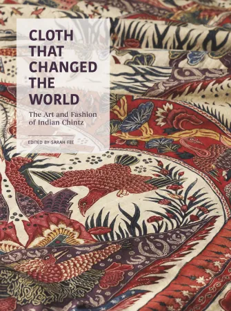 Couverture du livre Cloth That Changed the World (Le tissu qui a changé le monde)