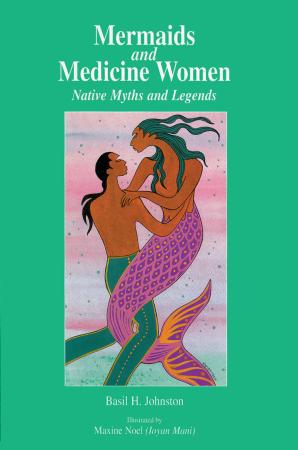 Front cover of the book Mermaids and Medicine Women