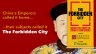 Forbidden City: Inside the Court of China's Emperors