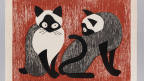 Hello, Kitty! Découvrir les chats dans l’art japonais