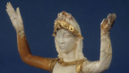 La déesse « minoenne » du ROM