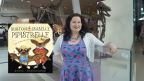 ROM Storytime: “Burton &amp; Isabelle Pipistrelle: Out of the Bat Cave” by Denise Dias